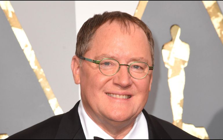 Lasseter es el director de filmes como 
