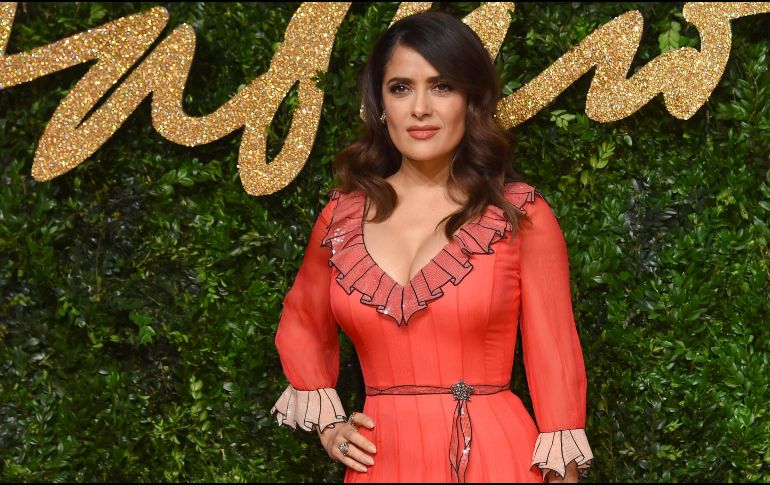 Salma Hayek, los españoles Ana Asensio y Antonio Méndez Esparza y el chileno Sebastián Lelio son los artistas latinos nominados en la 33 edición de los premios Spirit. AP / ARCHIVO