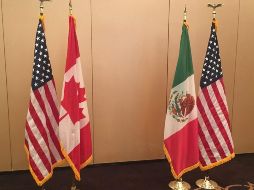 Las conversaciones que arrancaron el viernes pasado concluyeron este martes con avances. NTX/ ARCHIVO