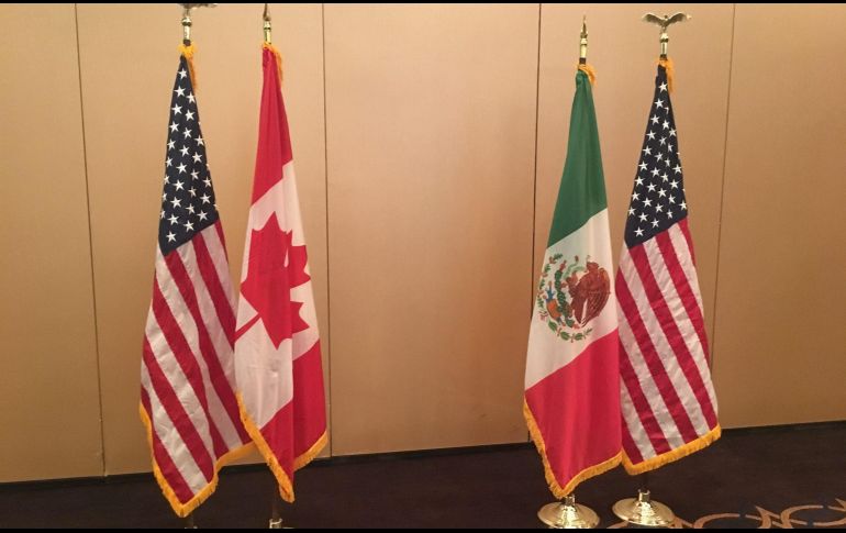 Las conversaciones que arrancaron el viernes pasado concluyeron este martes con avances. NTX/ ARCHIVO