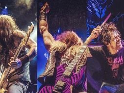 El proyecto está integrado por Zakk Wylde (Black Label Society), Rob ‘Blasko’ Nicholson (ex Rob Zombie) y Joey Castillo (ex Danzig y Queen of The Stone Age). FACEBOOK