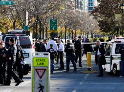 El ataque dejó ocho muertos y 12 heridos el pasado 31 de octubre. EFE / ARCHIVO