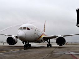 Esta nueva conexión entre Pekín y Chicago a bordo de un Boeing 787 se enmarca en el proyecto de crear una comunicación área 