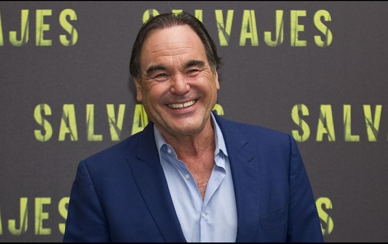 Stone declaró en un comunicado que el proceso de casting fue seguro para todos los actores que se presentaban. AFP / ARCHIVO