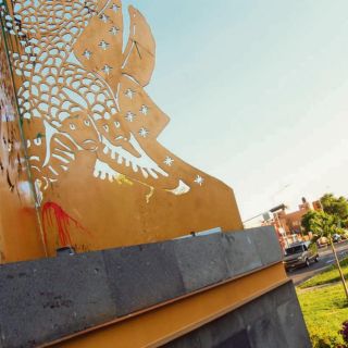 Pintan “Sincretismo”