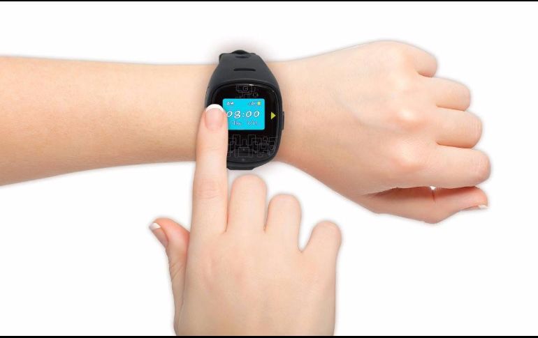 El reloj celular está disponible en 200 puntos de venta y tiendas en línea. FACEBOOK/WatchUKids