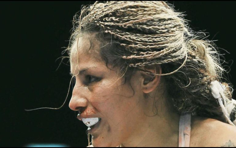 En buen momento. Mariana “Barby” Juárez contempla realizar dos defensas más de su cetro mundial en la división gallo. MEXSPORT