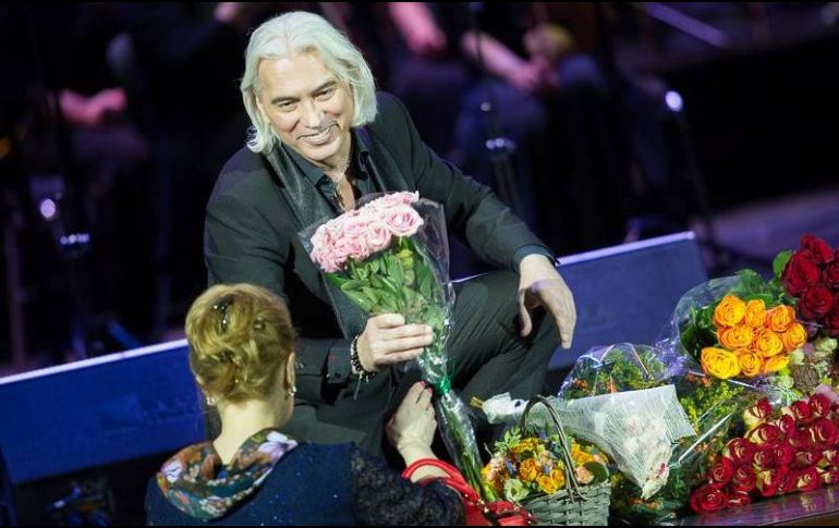 Diversas personalidades del mundo artístico ruso expresaron sus condolencias al enterarse del deceso. FACEBOOK/Dmitri Hvorostovsky