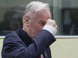 Aseguraron que Mladic era parte de 