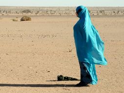 Las rogativas por la lluvia son habituales en el país en años en los que se registra sequía, un fenómeno particularmente grave en una región que depende principalmente de la agricultura. AFP / ARCHIVO
