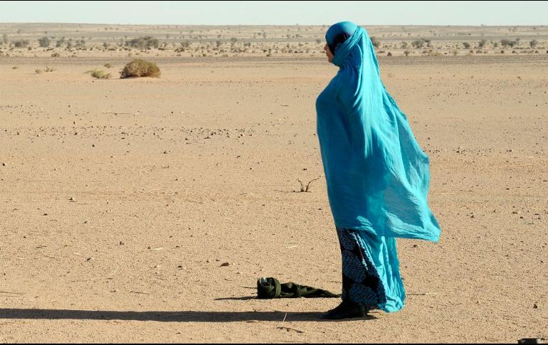 Las rogativas por la lluvia son habituales en el país en años en los que se registra sequía, un fenómeno particularmente grave en una región que depende principalmente de la agricultura. AFP / ARCHIVO