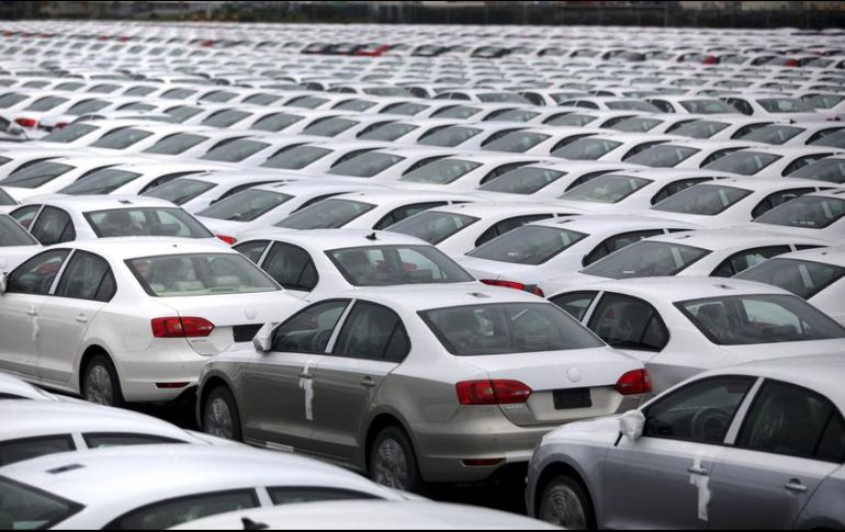 Al comprar un auto con menos de tres años de vida, el impacto de la depreciación ya habrá sido absorbido por el primer dueño. EL INFORMADOR / ARCHIVO