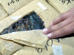 La aprehensión de los presuntos narcotraficantes ocurre después de una revisión a los pasajeros y el equipaje. EL INFORMADOR / ARCHIVO