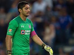 Niegan especulaciones sobre la salida de algunos de sus jugadores, específicamente del portero, quién sería pretendido por Chivas. MEXSPORT / ARCHIVO