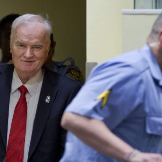 Dan cadena perpetua por genocidio al “carnicero de los Balcanes”