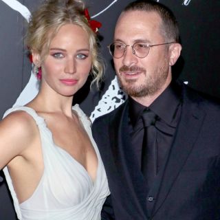 Jennifer Lawrence y Darren Aronofsky terminan su romance