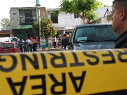 El ataque ocurrió en la colonia Felipe Ángeles, una de las zonas más pobres de la frontera. EL INFORMADOR / ARCHIVO