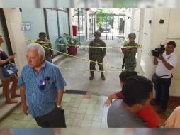 La PGR se excedió en cateo de cajas de seguridad en Cancún: CNDH