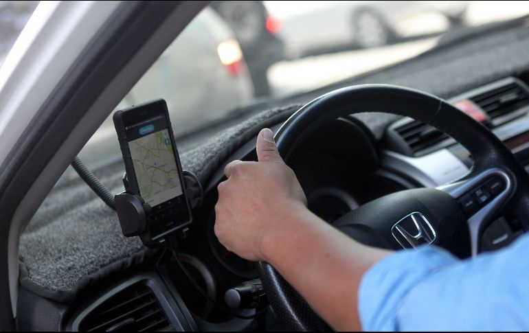 Uber obtiene autorización de Semov