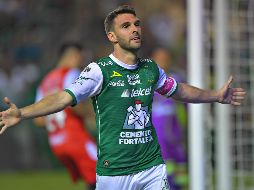 Mauro Boselli acumula 11 goles durante la fase regular del torneo. MEXSPORT/ARCHIVO