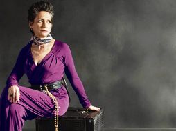 La actriz comparte que a través de la “Luna” se reúne un cuadro de talentosos artistas que nutrirán de la mejor manera el performance. EL INFORMADOR