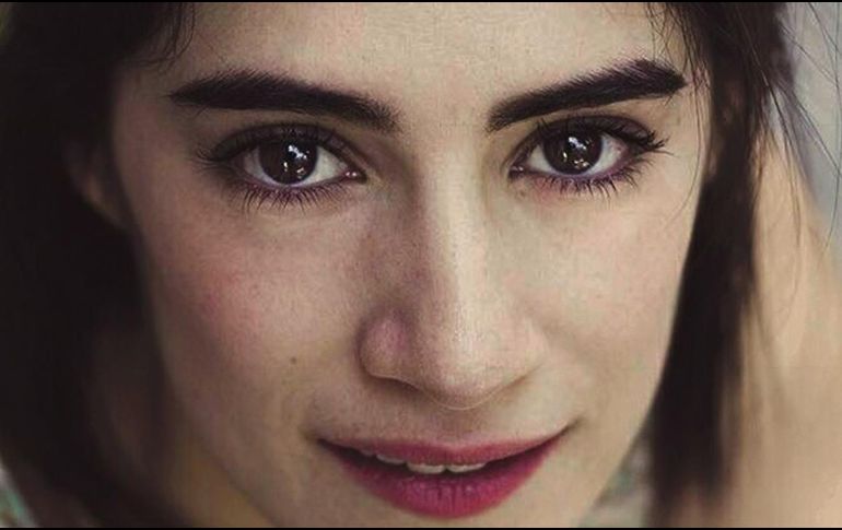 Tamara Vallarta. La actriz vive un momento de profunda consolidación profesional. ESPECIAL