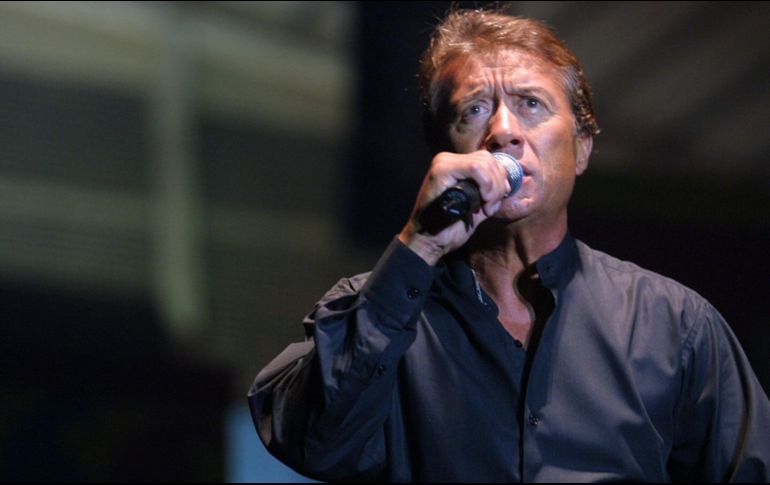 Napoleón. El intérprete, agradecido con la fidelidad del público tapatío. EL INFORMADOR/ARCHIVO