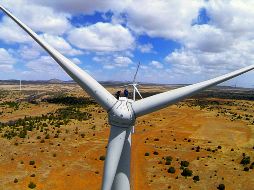 Los parques solares y eólicos son los proyectos por los que más se apostaron durante 2017. AP/Archivo