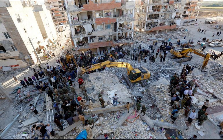 Este nuevo sismo, registrado durante la madrugada, no ocasionó víctimas ni daños materiales, informan. EFE/ARCHIVO