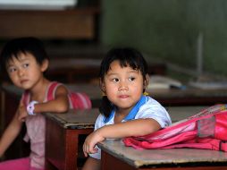 Autoridades analizan las cámaras de video de la guardería para detectar las anomalías. AFP/ARCHIVO
