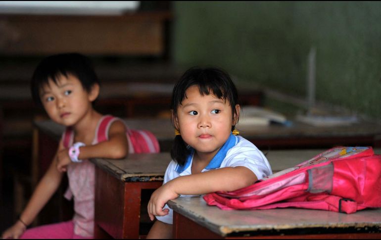 Autoridades analizan las cámaras de video de la guardería para detectar las anomalías. AFP/ARCHIVO