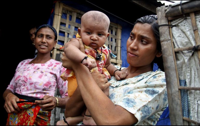 La situación sigue sin ser la más favorable para esta minoría, a pesar de que los episodios violentos disminuyeron. EFE/ARCHIVO
