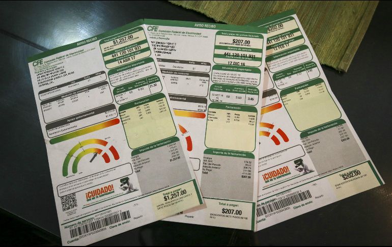 La inflación quincenal se debió al aumento estacional de tarifas eléctricas, así como por alzas en el precio del gas LP, gasolinas y algunos productos turísticos. EL INFORMADOR / ARCHIVO