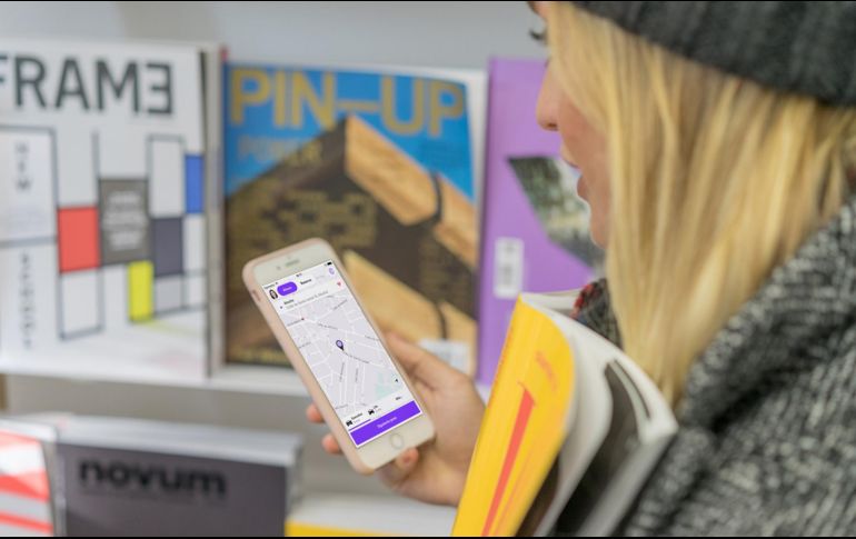 Los usuarios de Cabify que quieran donar un libro, podrán entregarlo al conductor al realizar su viaje. ESPECIAL