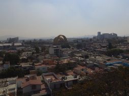 Para la SIOP se recomendará supervisar la realización de paros en obras públicas cuando exista episodio de mala calidad del aire. TWITEER / @ProepaJal