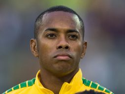 El ex seleccionado brasileño jugó en los equipos del AC de Milan en Italia, el Manchester City de la Liga Premier inglesa y el Real Madrid de la Liga Española. MEXSPORT / ARCHIVO