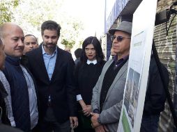 Alfaro indica que el impulso a la política DOT es de suma relevancia para el desarrollo de la ciudad. TWITTER / @GuadalajaraGob