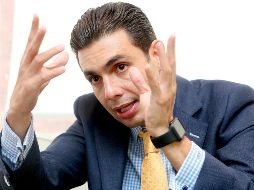 “Yo no voy a levantar absolutamente nada, ni quisiera decir el nombre de la persona