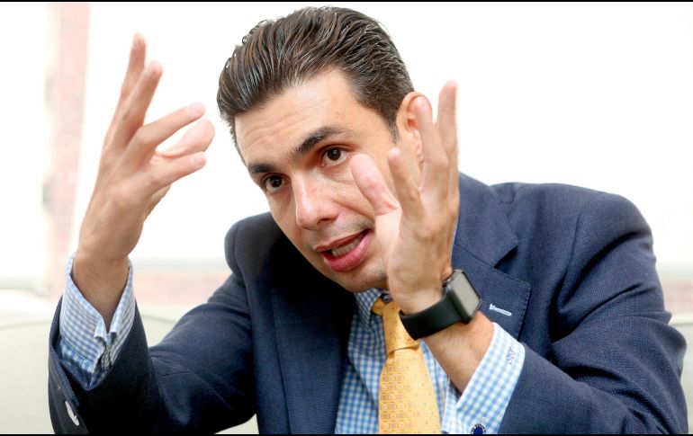 “Yo no voy a levantar absolutamente nada, ni quisiera decir el nombre de la persona