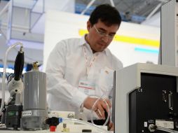 La industria manufacturera entre las que alcanzaron los montos mayores. NTX/ ARCHIVO