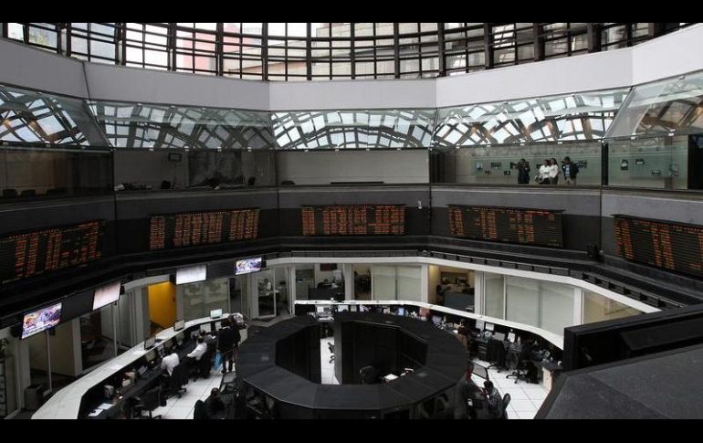 Esta baja, representó el primer descenso tras cuatro jornadas consecutivas de incrementos. EL INFORMADOR/ ARCHIVO