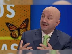 El ex mandatario presentó su libro 