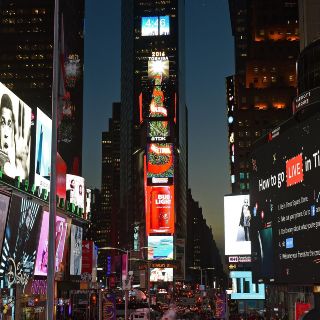 Campaña para destituir a Trump, llega a Nueva York