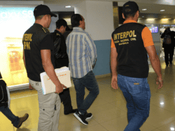 Los más de 13 millones de dólares fueron lavados en Nicaragua a través de otra red de empresas de cartón. TWITTER/ @PNCdeGuatemala