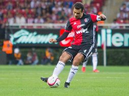 Rafael Márquez es la guía de los rojinegros en la cancha. MEXSPORT/ARCHIVO
