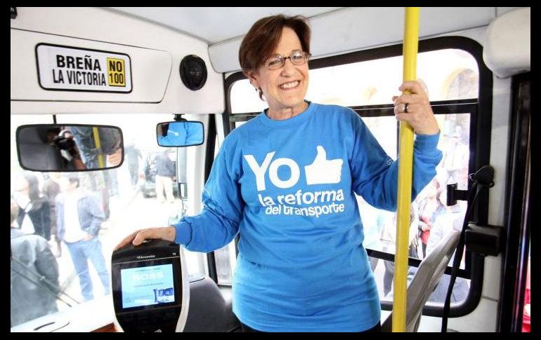 El exrepresentante de Odebrecht en Perú, Jorge Barata, dijo que su compañía brindó el apoyo a pedido de Villarán (foto). TWITTER / @SusanaVillaran