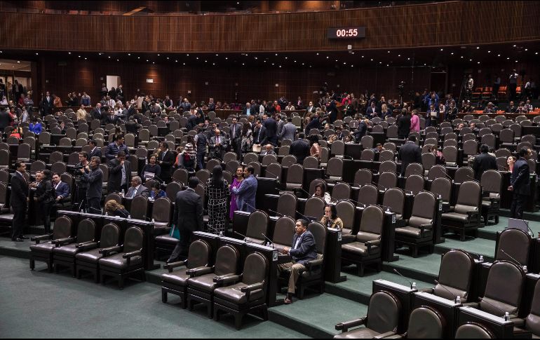 La Cámara de Diputados exhortó al gobierno federal y a la Comisión Nacional de Salarios Mínimos a que asignen a la brevedad el incremento. SUN / ARCHIVO