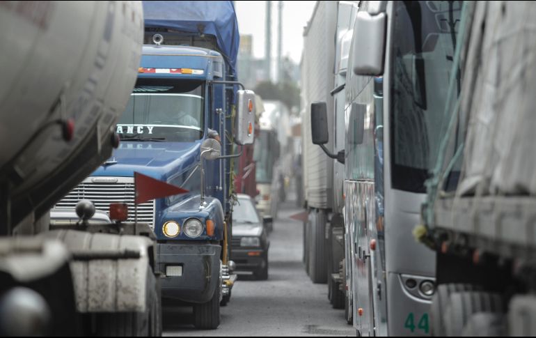 Hace falta mejor financiamiento e infraestructura carretera. EL INFORMADOR/Archivo