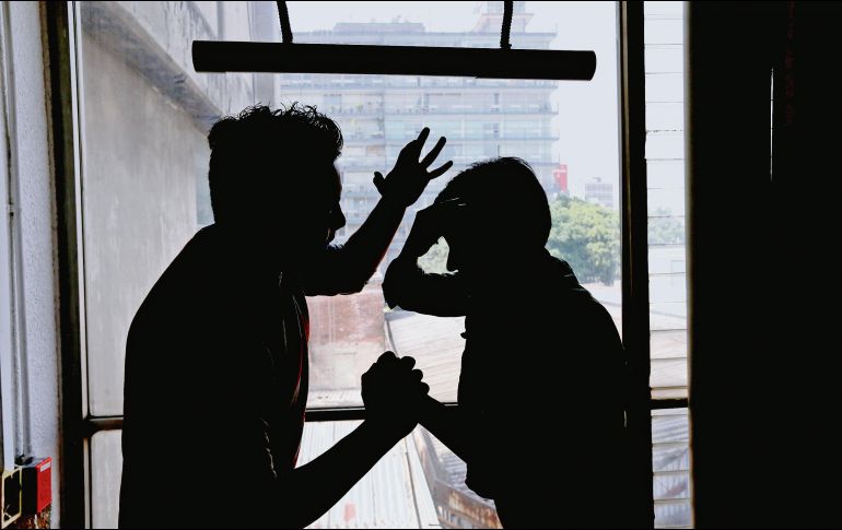 Cerca de la mitad de las mujeres que se casaron antes de llegar a la mayoría de edad han enfrentado violencia. NOTIMEX/Archivo