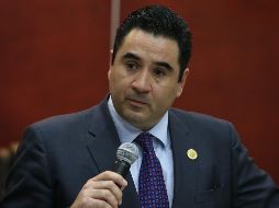 Ricardo Suro, presidente del STJ signó el  convenio en el que ya participan os Poderes Judiciales Federales y Locales en Nuevo León, Estado de México, Guanajuato y Baja California. EL INFORMADOR/Archivo